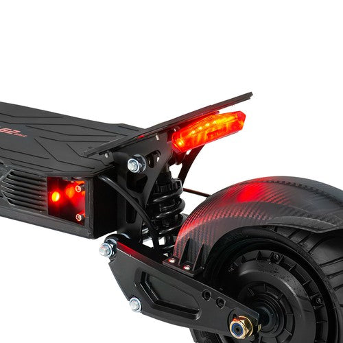 BOYUEDA G2 Elektriskais skrejritenis, 1600W Motors, 55km/h