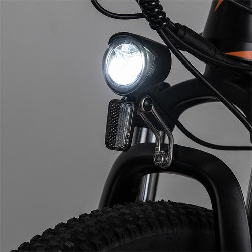 Fafrees Hailong One elektriskais velosipēds, 250W motors, 36V13Ah