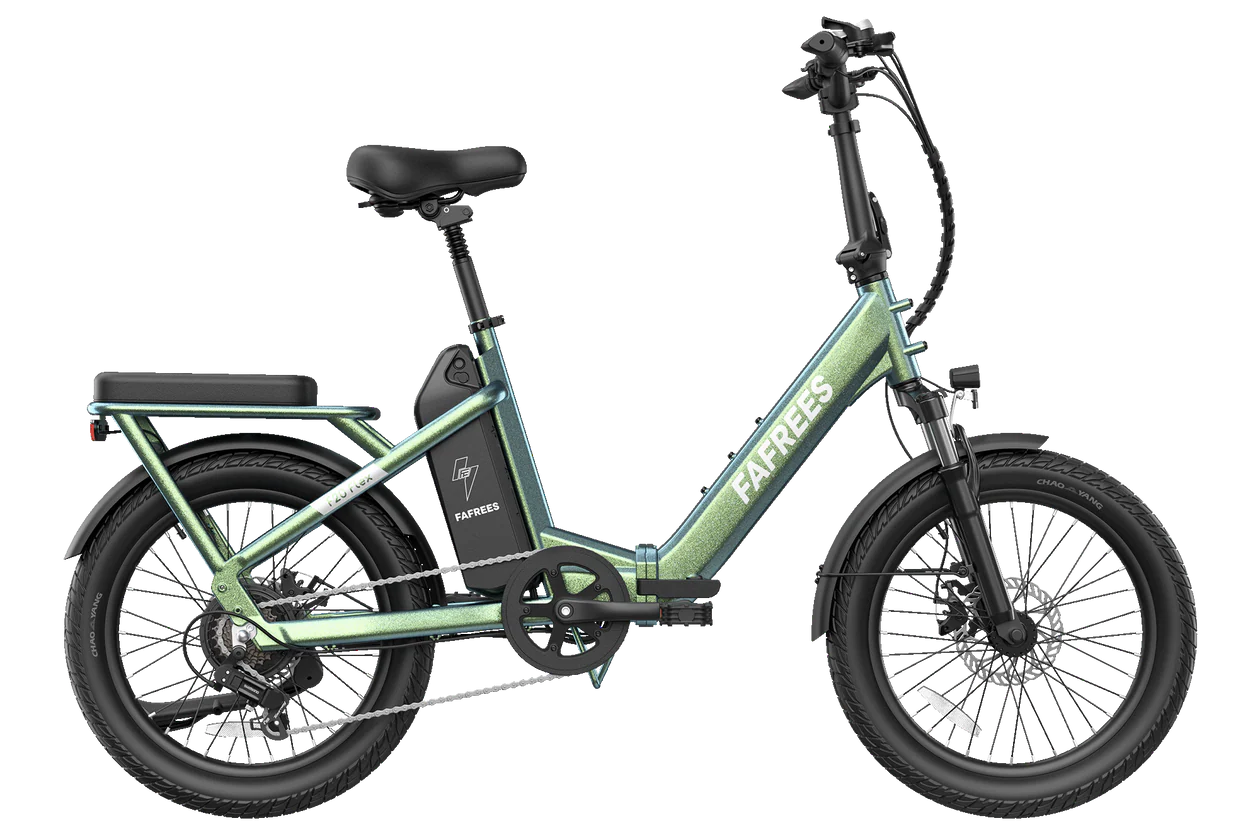 FAFREES F20 FLEX elektriskais velosipēds 20Ah