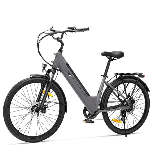 Touroll J2 ST Elektriskais Divritenis, 250W Motors, 36V 15.6Ah