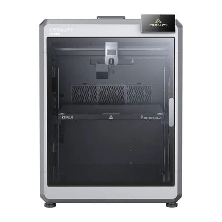 Creality K2 Plus 3D printeris