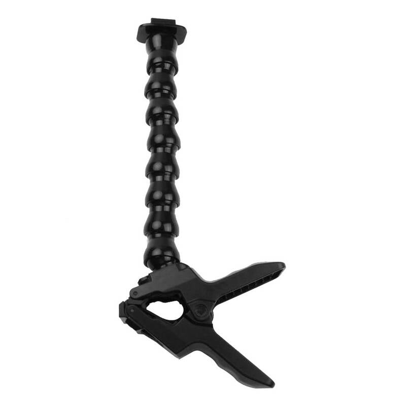 Puluz clip-on mount for sports cameras (DJI, GoPro, Insta360) PU179