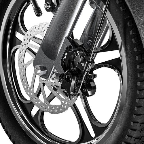 Cysum T1 Pro elektriskais tricikls, 250 W motors 48 V 22 Ah