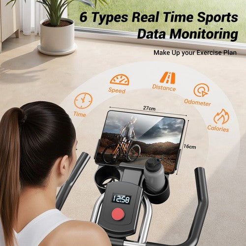 ROBORE CBE20 stacionārais velotrenažieris