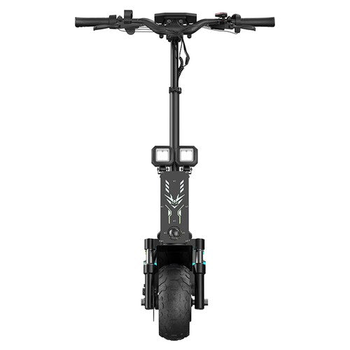 FENGQS GT7 elektriskais skrejritenis, dubults 2800W motors, 60V 27Ah