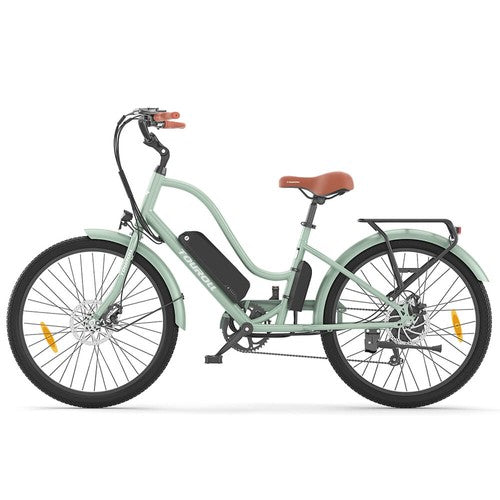 Touroll B2 elektriskais velosipēds 36V 15.6Ah