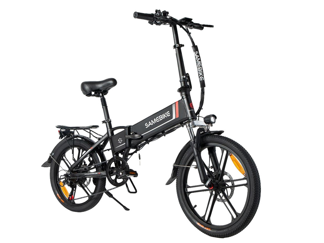 Elektriskais velosipēds Samebike 20LVXD30-II 
