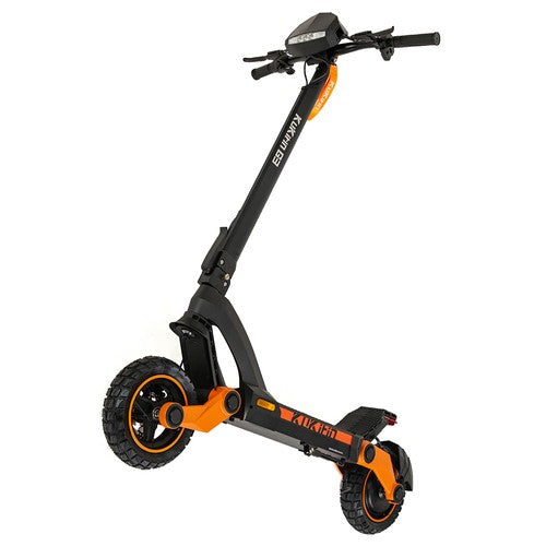 KuKirin G3 Elektriskais skrejritenis 1200W 52V 18Ah