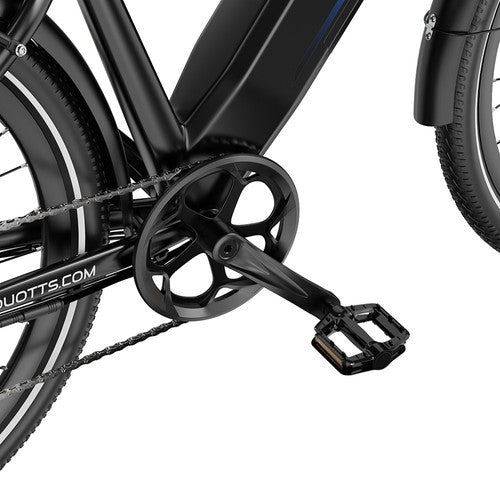 DUOTTS C29 Max elektriskais velosipēds, 48V 18Ah