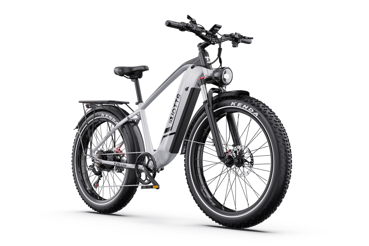 DUOTTS F26Lite elektriskais velosipēds 750W