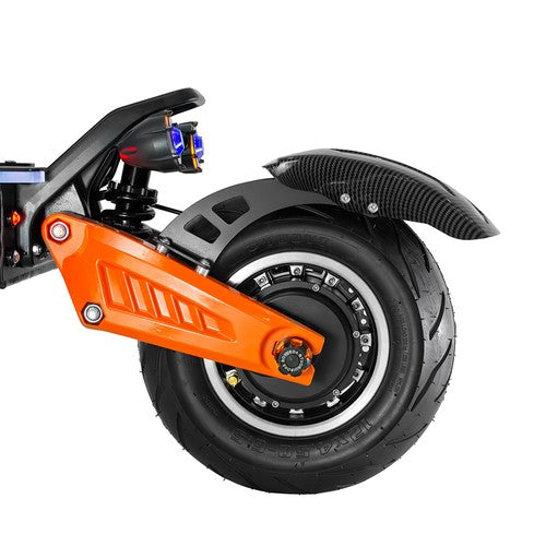 BOYUEDA M2 Elektriskais skrejritenis, 2x 10000W, 95km/h