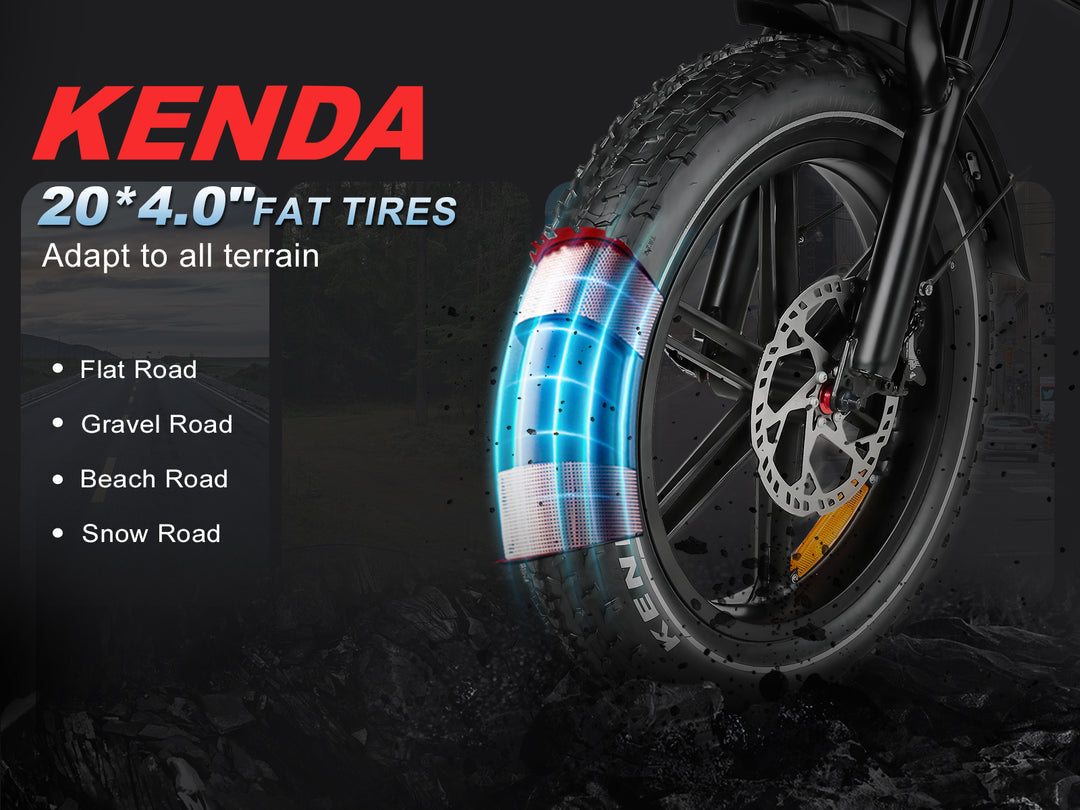 SAMEBIKE RS-A02 Plus elektriskais bezceļu velosipēds ar platām riepām 1200W