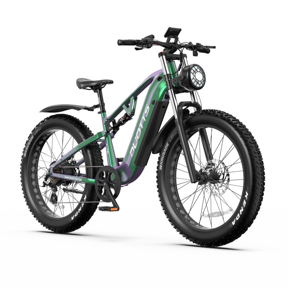 DUOTTS E26 elektriskais velosipēds