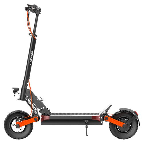 Joyor S8 elektriskais skrejritenis, 600W motors, 48V 26AH