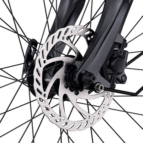 ENGWE P275 SE elektriskais velosipēds ar 250 W motoru, 36 V, 13 Ah