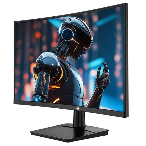 TITAN ARMY C24A1H spēļu monitors, 23,6 collu 1500R izliekts VA ekrāns, 1920*1080, 240Hz
