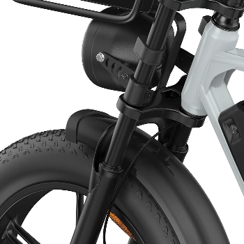 PIXAR® M9 retro elektriskais velosipēds 2× 48V 17,5Ah