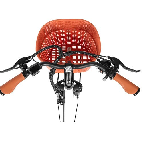 DYU C6 Pro elektriskais velosipēds, 250 W motors, 36 V 15,6 Ah