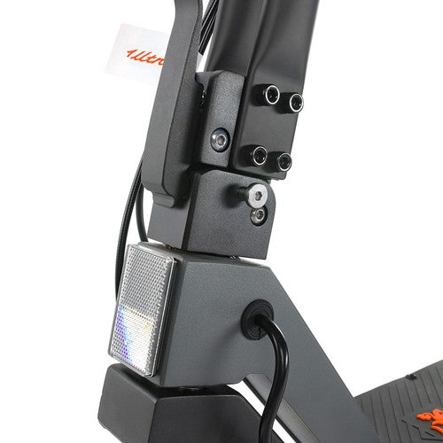 KuKirin G2 Ultra elektriskais skrejritenis, 800W*2 motors, 48V 18Ah