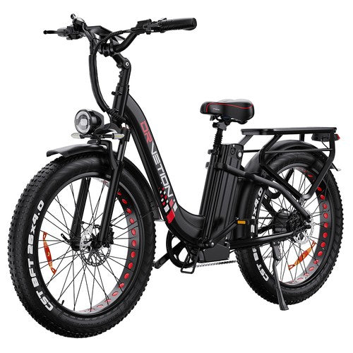 DRVETION CTR26 1000W elektriskais velosipēds, 48V 15Ah Samsung