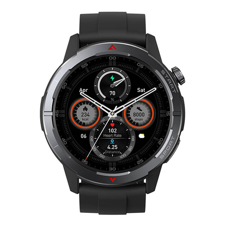 Zeblaze Stratos 3 Ultra viedpulkstenis