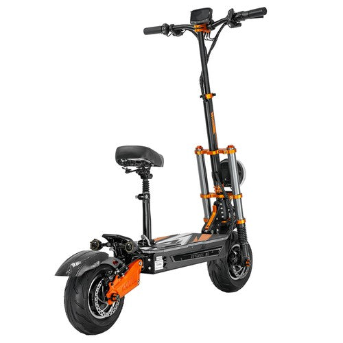 BOYUEDA M2 Elektriskais skrejritenis, 2x 10000W, 95km/h