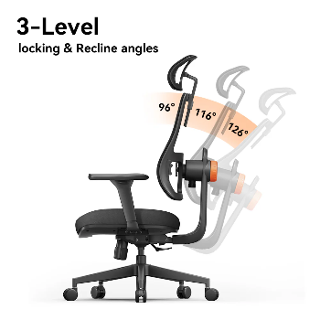 NEWTRAL MAGICH003 Ergonomiska Krēsls
