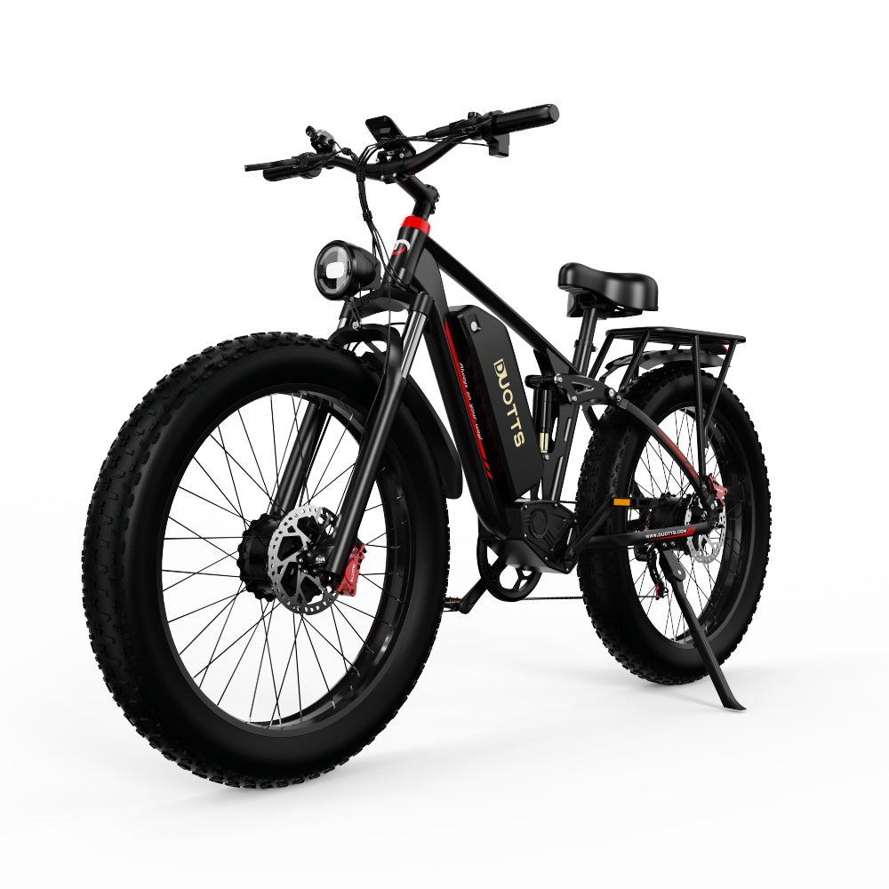 DUOTTS S26 PRO 750W*2 elektriskais velosipēds 20Ah