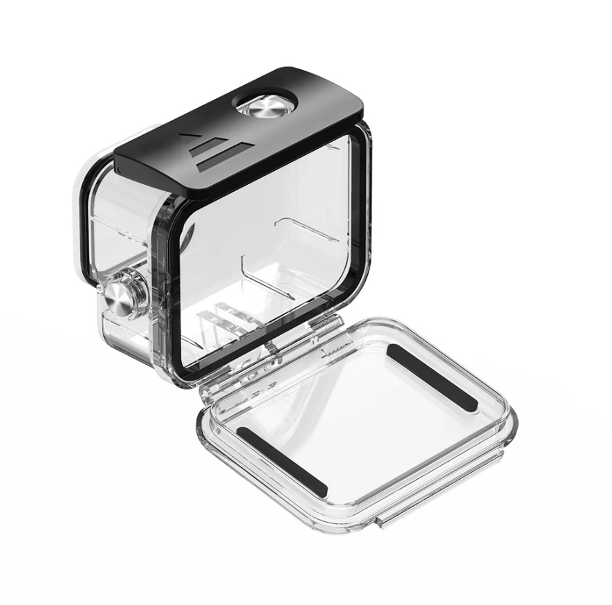 Telesin waterproof case for GoPro Hero 9 / Hero 10 / Hero 11 / Hero 12 / Hero 13 (GP-WTP-901).