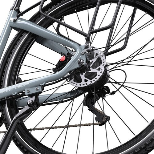 ONESPORT OT05 MAX elektriskais velosipēds 250 W 36 V 22,5 Ah