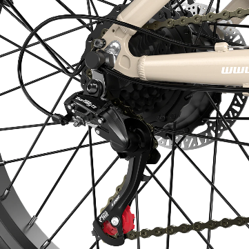 Shengmilo S700 elektriskais velosipēds 48V2000W 