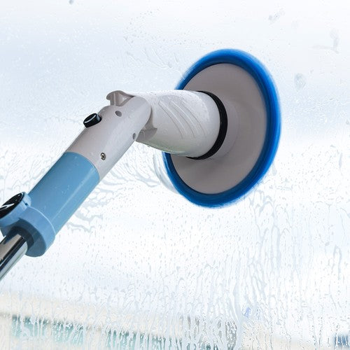 TASVAC EB5 elektriskā dušas birste ar urbi