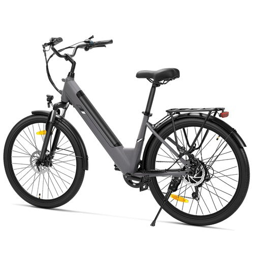 Touroll J2 ST Elektriskais Divritenis, 250W Motors, 36V 15.6Ah