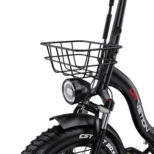 DRVETION CT20 PRO elektriskais velosipēds, 750W motors, 48V 15Ah „Samsung”