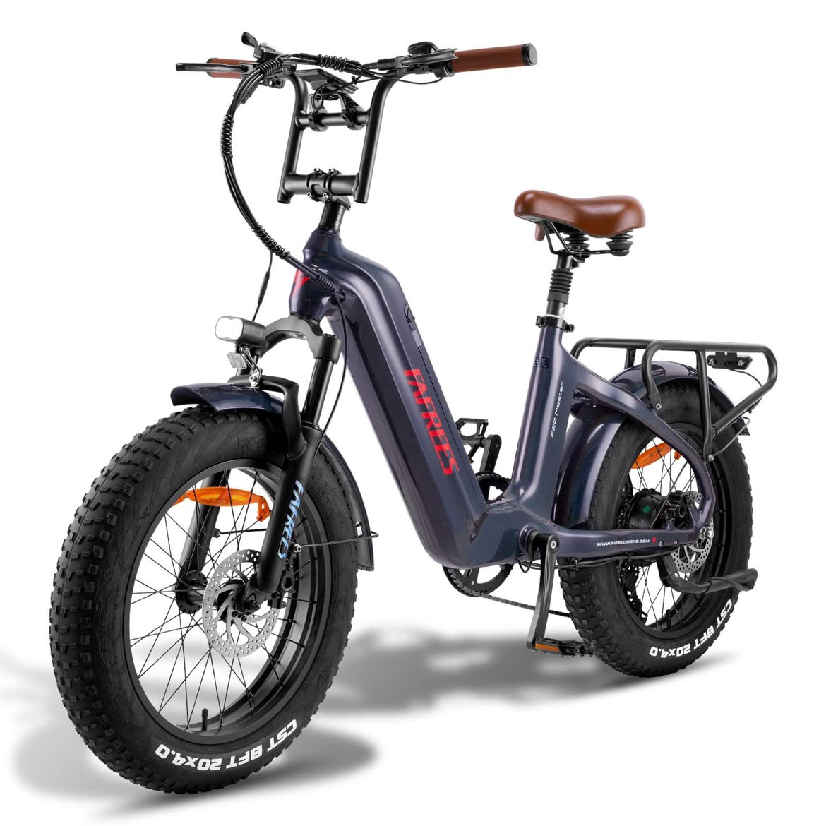 Fafrees F20 MASTER 22.5Ah elektriskais velosipēds