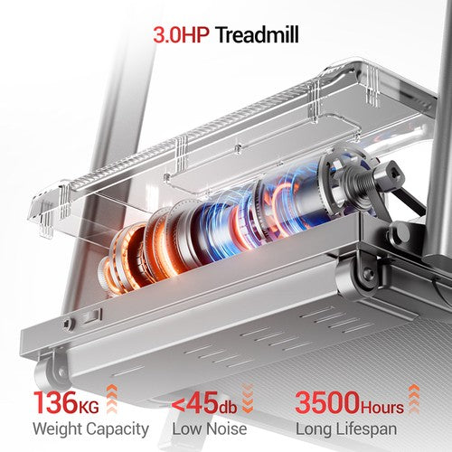 ROBORE SF10 skrejceliņš 12 km/h