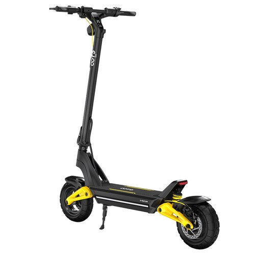 OOTD S10 elektriskais skrejritenis, 1400 W motors, 48V20Ah