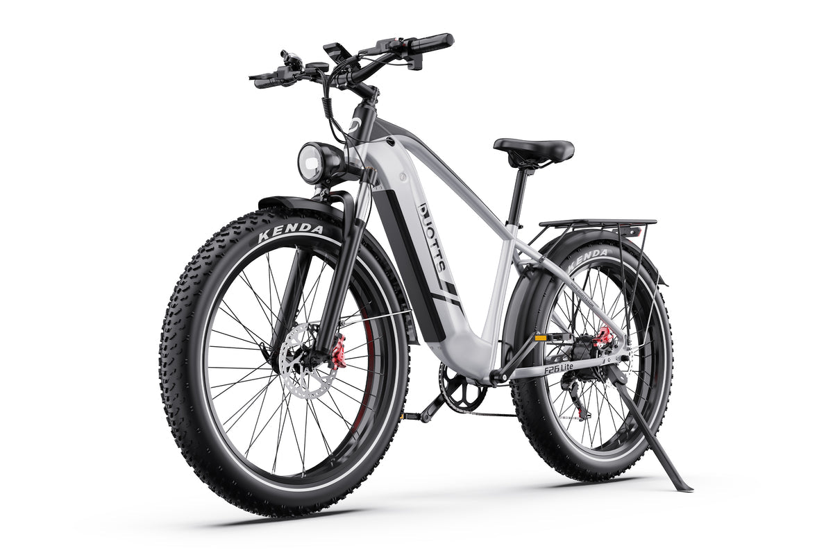 DUOTTS F26Lite elektriskais velosipēds 750W