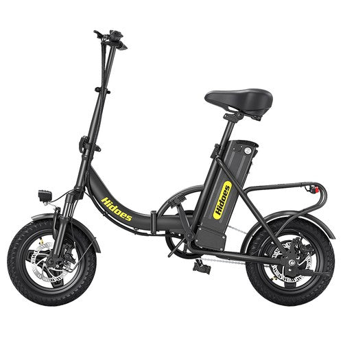 Elektriskais velosipēds 