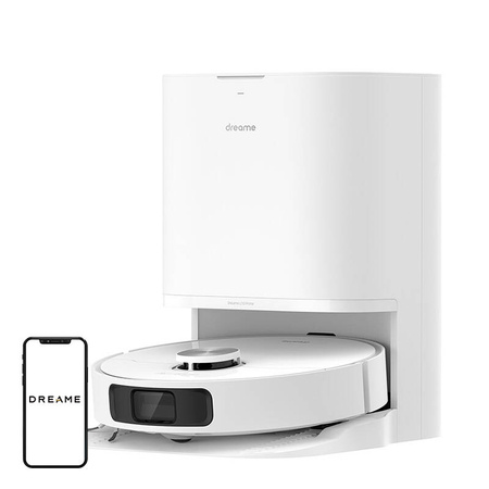 Robotu putekļsūcējs Dreame L10 Prime