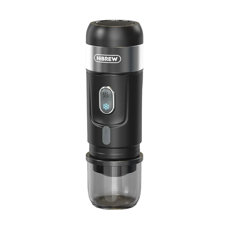 HIBREW H4A 3-in-1 80W Portable Coffee Maker with Carrying Case