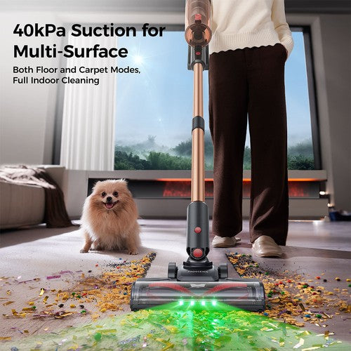 Proscenic P11 Ultra bezvadu putekļsūcējs 40KPA 450W