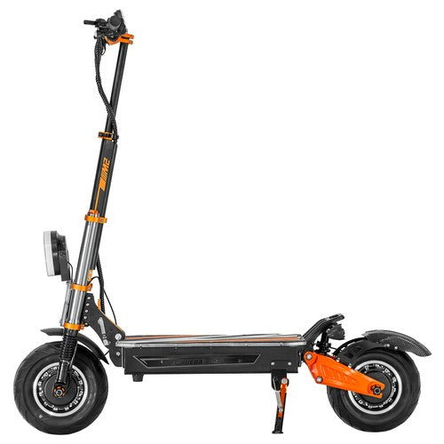 BOYUEDA M2 Elektriskais skrejritenis, 2x 10000W, 95km/h