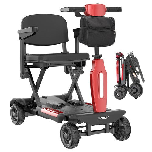 iScooter X11 mobilitātes skrejritenis 250W motors 24V 15,6 Ah