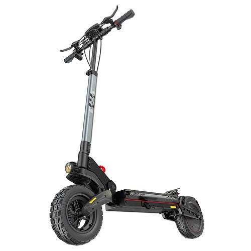 ENGWE Y400 elektriskais skrejritenis ar 500 W motoru, 48 V, 13,5 Ah.