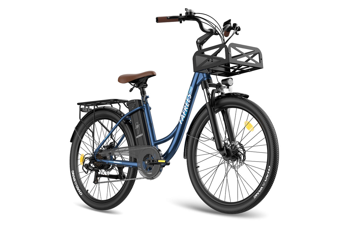 Fafrees F26 ilgstošs elektriskais velosipēds 20.3Ah