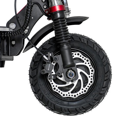 BOYUEDA S5-11 Elektriskais skrejritenis, 2*3000W motors, 60V 38AH