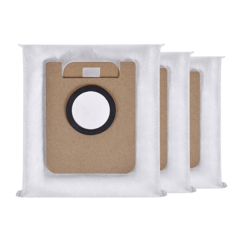 Dust Bags (3-Pack) for Dreame L10s Ultra / L10 Ultra / L20 Ultra Robotic Vacuums 3L