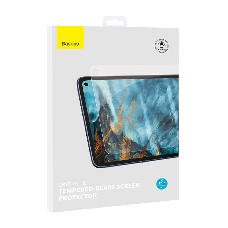 Baseus Crystal Tempered Glass 0.3mm for tablet Huawei MatePad Pro 12.6