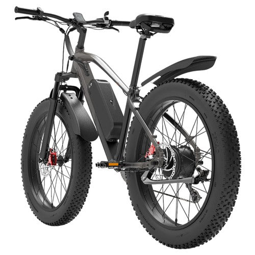 GOGOBEST GF600 Plus elektriskais velosipēds, 1000 W motors, 48 V 20 Ah